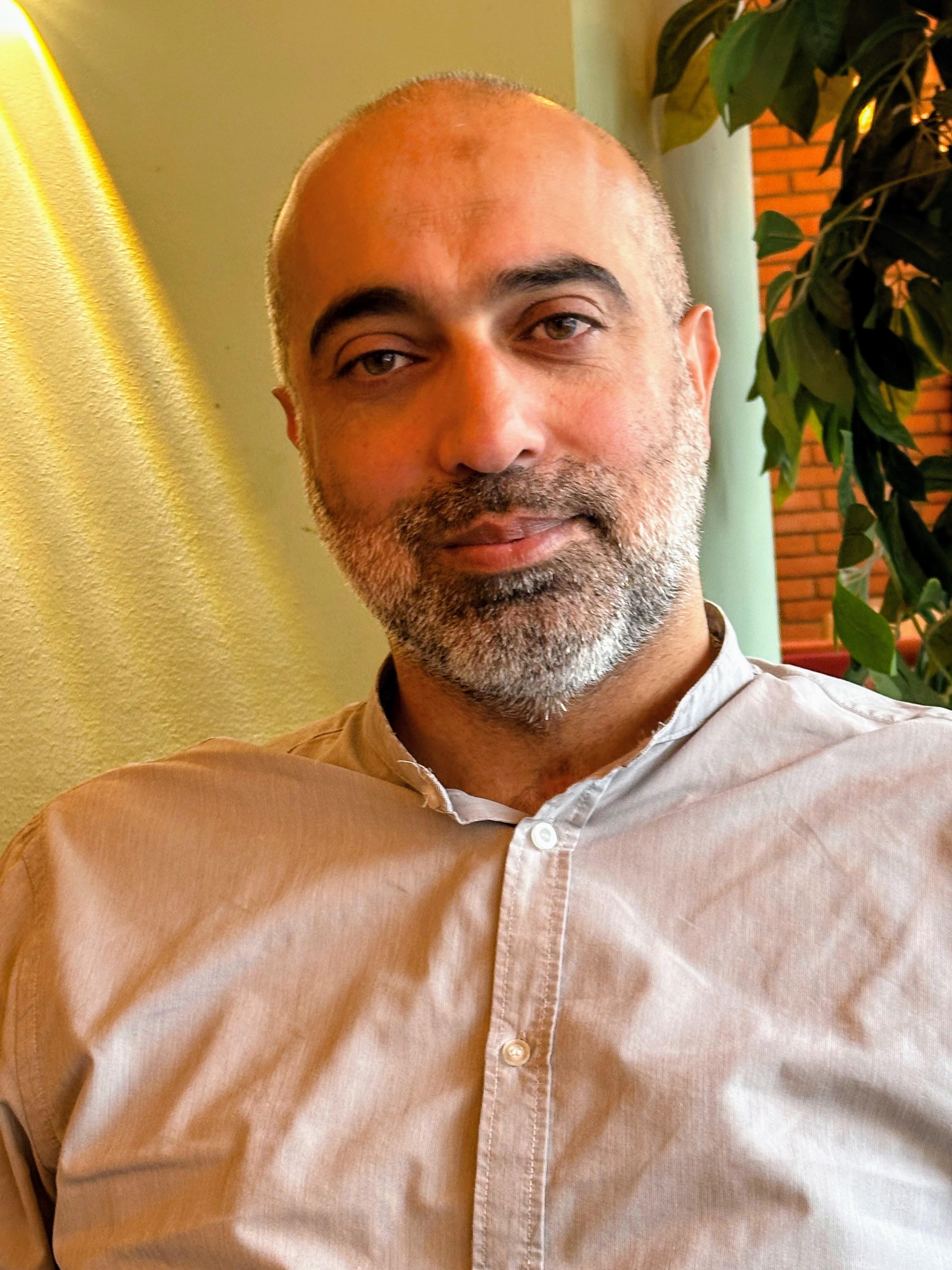 Zaur Velimetov